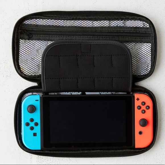 Unbranded Other - NEW| Nintendo Switch Protective Travel Case